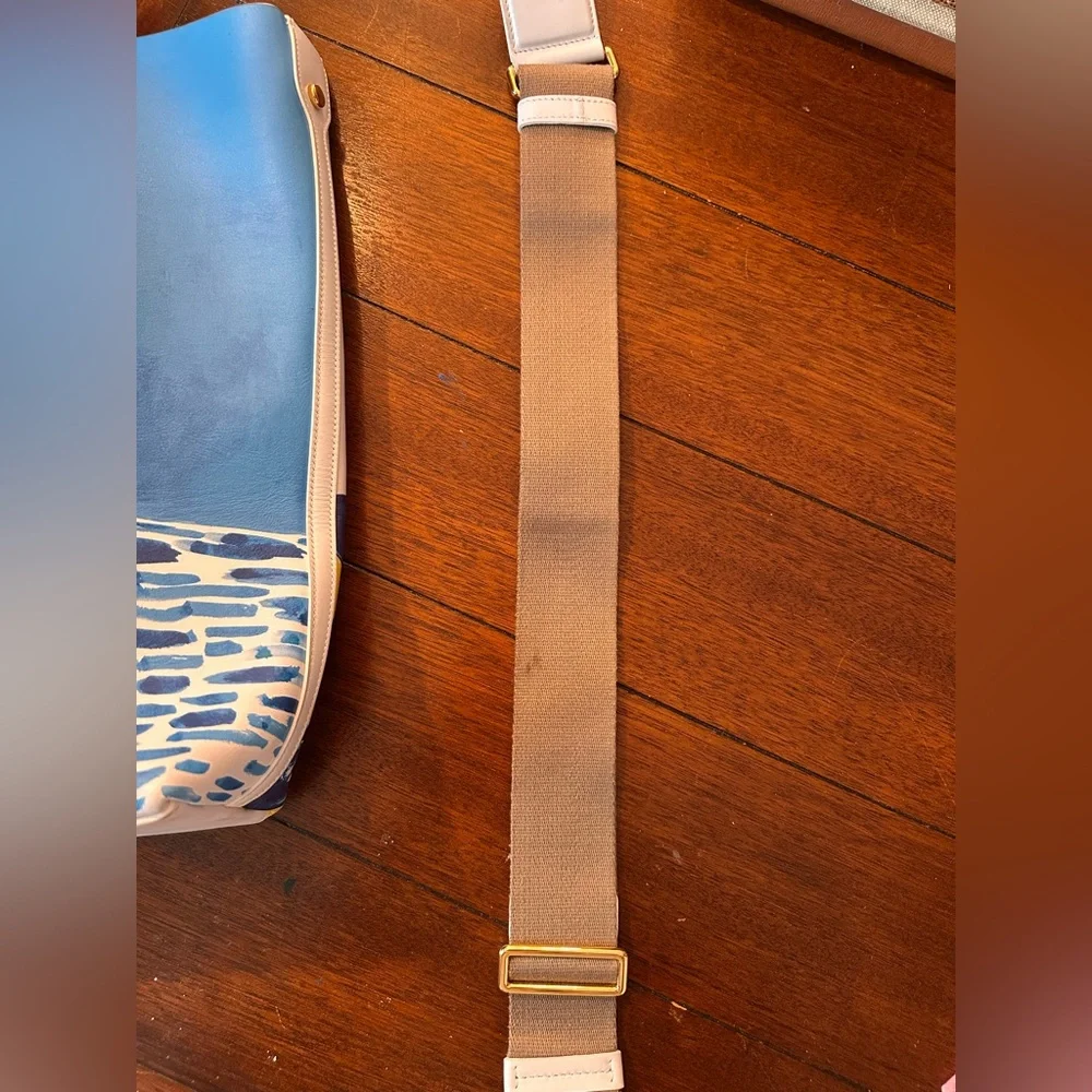 Michael Kors Collection Dandridge Christina Zimpel Seaside Tote - Picture 3 of 17